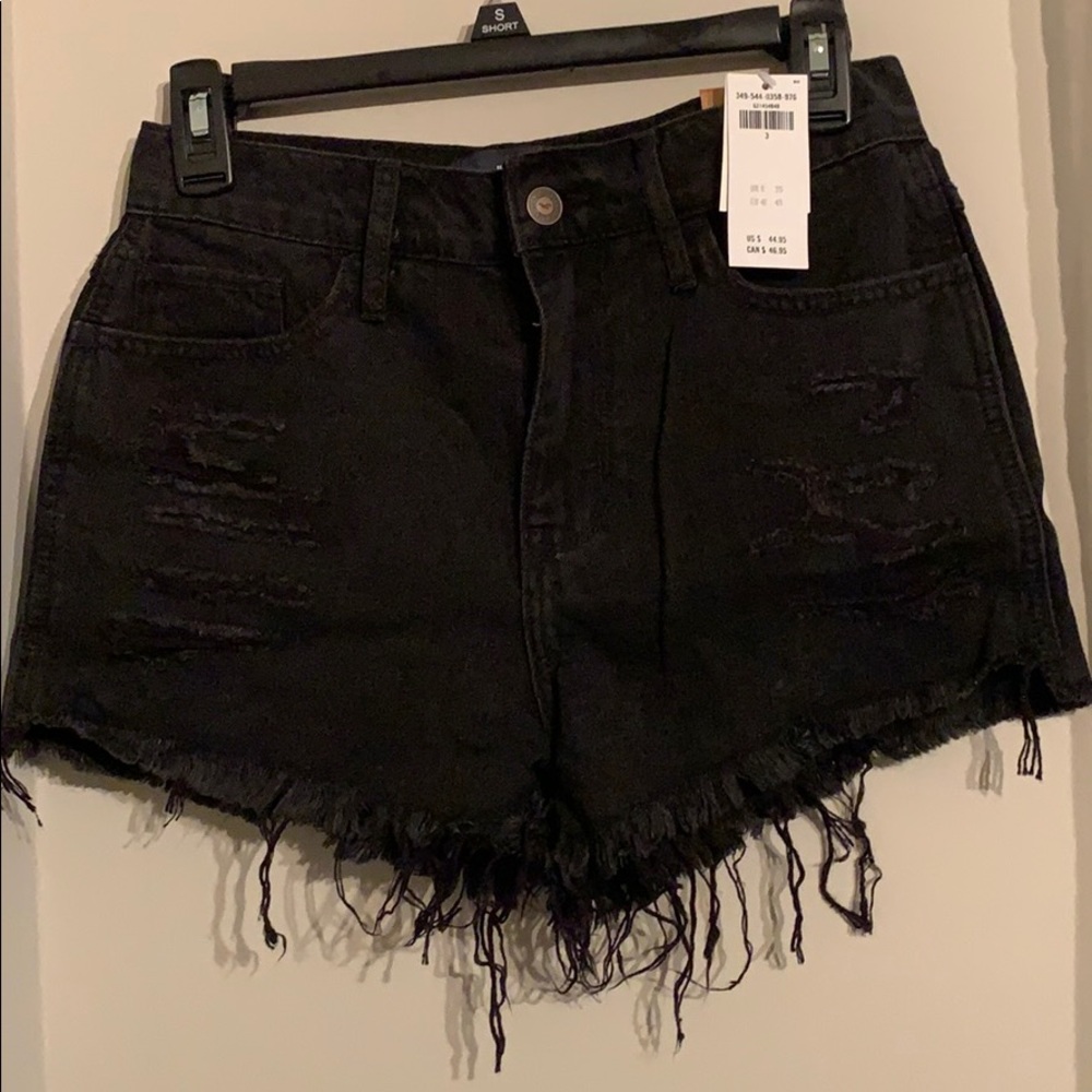 Hollister shorts